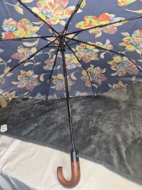 Patricia Nash Magliano Printed Umbrella Multicolor Pre-owned